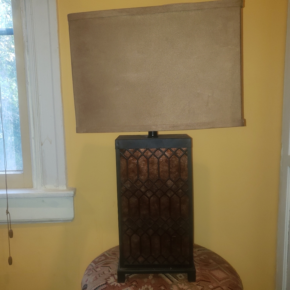 Lamp - Picture 2 of 2